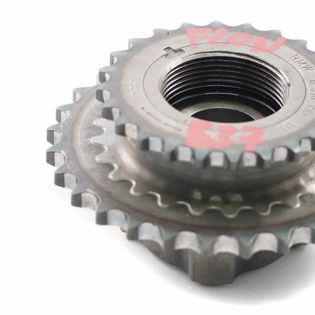 Pignon distribution BMW E70 E90 LCI F10 F20 F30 Roue dentée Arbre cames  - SKU 8518190 - Numéro de pièce 8518190