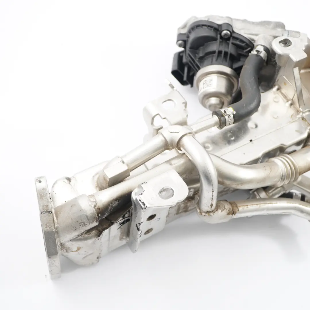 Enfriador EGR BMW X3 F25 X4 F26 X5 F15 Motor B47 Enfriador de escape Válvula EGR para con número de pieza 8518202 Enfriador EGR BMW X3 F25 X4 F26 X5 F15 Motor B47 Enfriador de escape Válvula EGR - SKU 8518202 - Número de pieza 8518202