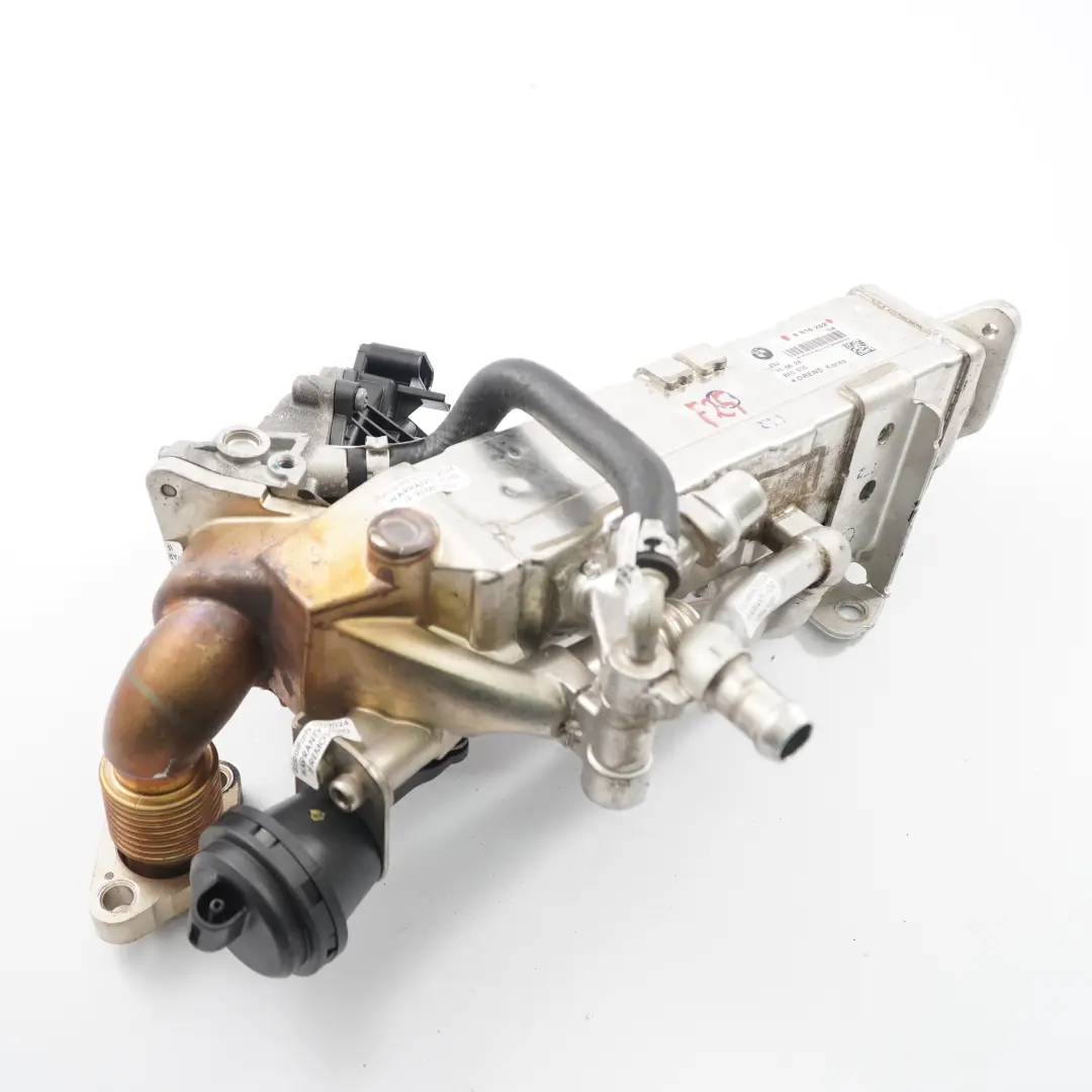 Raffreddatore EGR BMW X3 F25 X4 F26 X5 B47 Raffreddatore scarico Valvola EGR per con numero di parte 8518202 Raffreddatore EGR BMW X3 F25 X4 F26 X5 B47 Raffreddatore scarico Valvola EGR - SKU 8518202 - Numero di parte 8518202