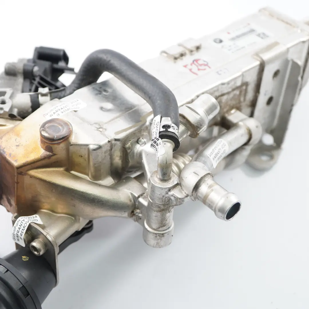 Refroidisseur EGR BMW X3 F25 X4 F26 X5 F15 B47 Refroidisseur d'échappement Valve  - SKU 8518202 - Numéro de pièce 8518202