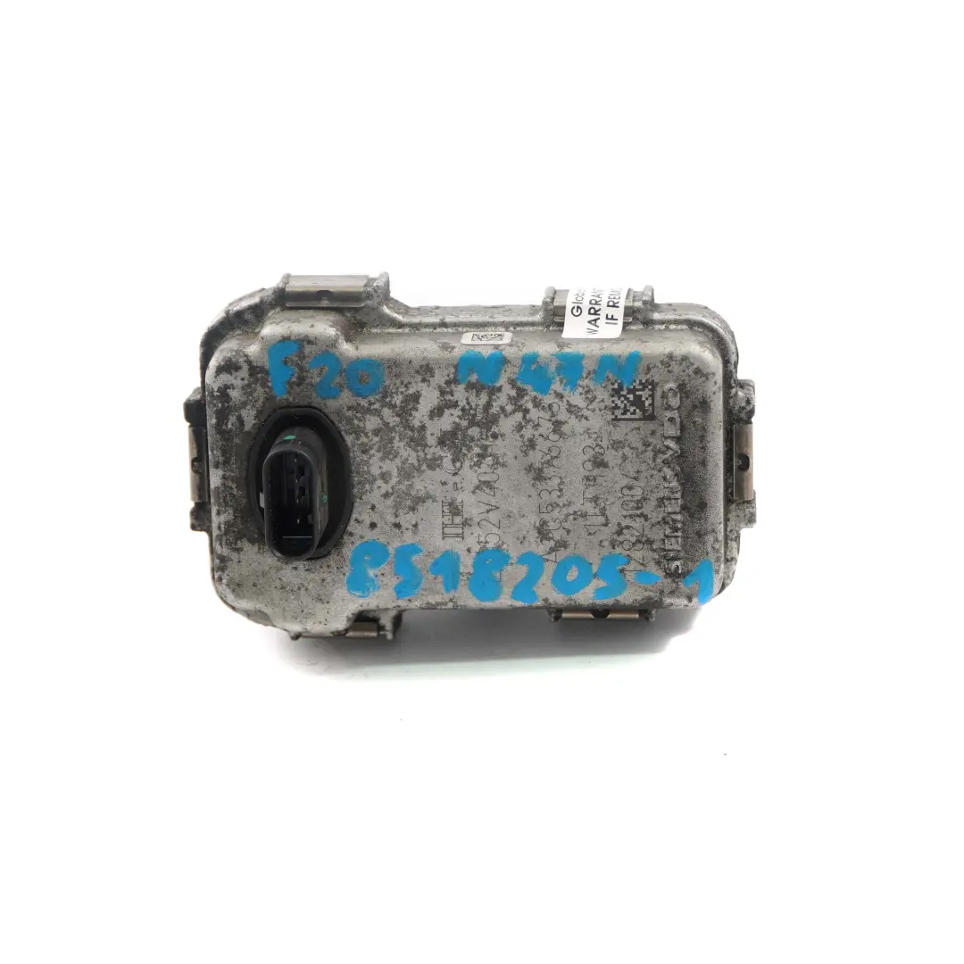BMW F20 F21 F30 F31 118d 318d N47N Turbo Turbocharger Actuator Motor - SKU 8518205-4 - Part number 8518205