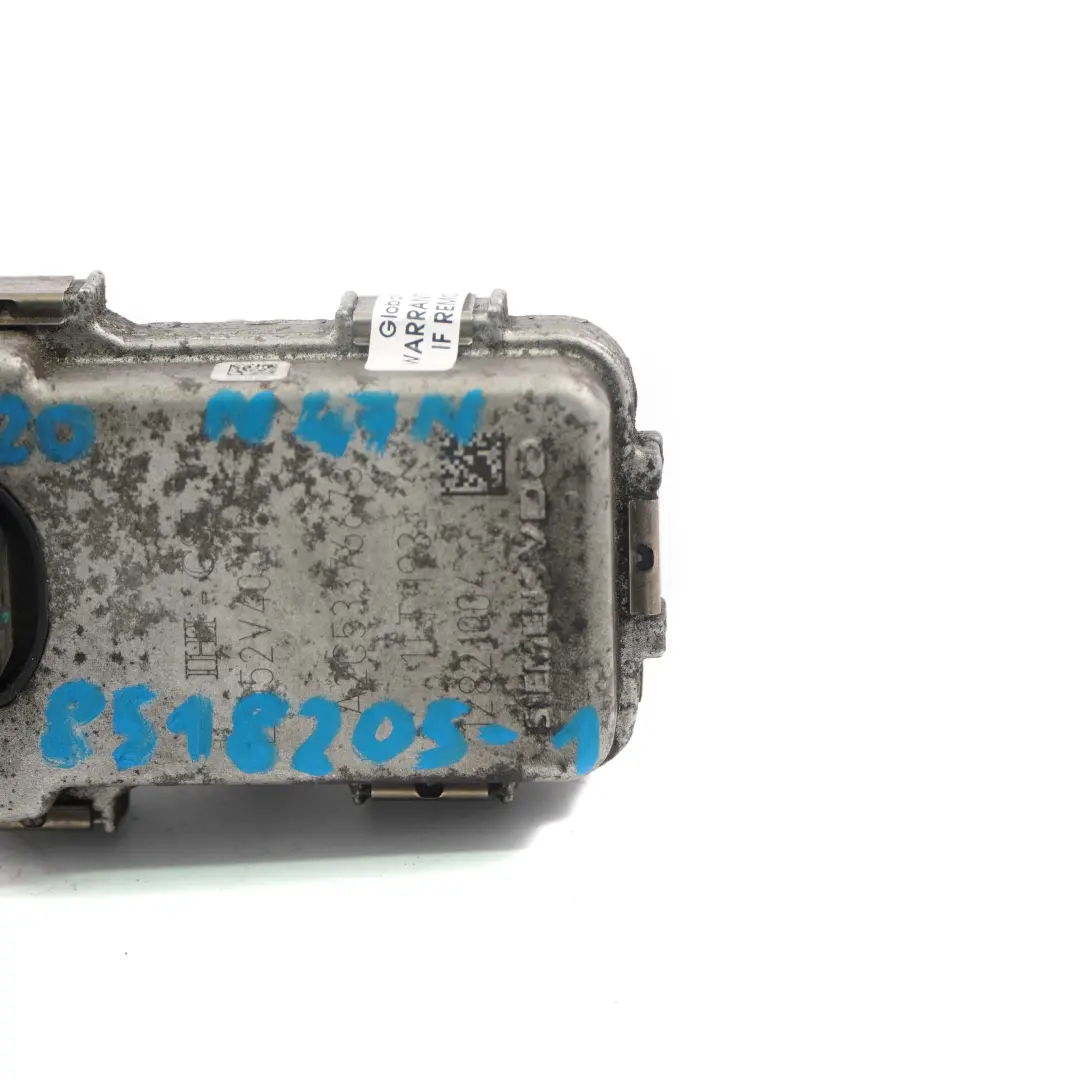 N47N Turbo Turbocharger Actuator Motor to BMW F20 F21 F30 F31 118d 318d with Part number 8518205 BMW F20 F21 F30 F31 118d 318d N47N Turbo Turbocharger Actuator Motor - SKU 8518205-4 - Part number 8518205