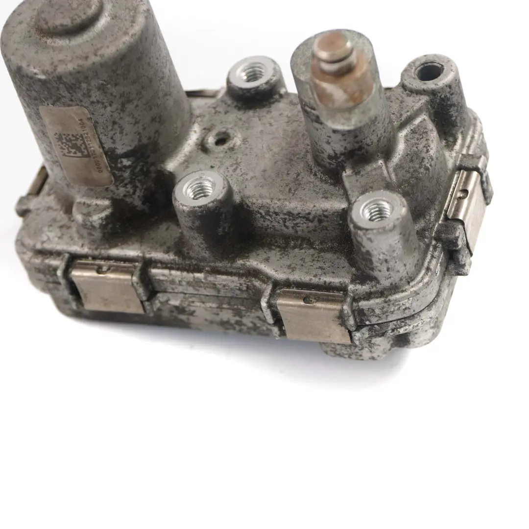 N47N Turbo Turbocharger Actuator Motor to BMW F20 F21 F30 F31 118d 318d with Part number 8518205 BMW F20 F21 F30 F31 118d 318d N47N Turbo Turbocharger Actuator Motor - SKU 8518205-4 - Part number 8518205