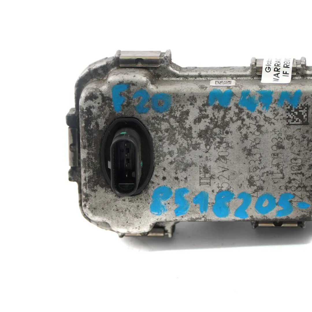 N47N Turbo Turbocharger Actuator Motor to BMW F20 F21 F30 F31 118d 318d with Part number 8518205 BMW F20 F21 F30 F31 118d 318d N47N Turbo Turbocharger Actuator Motor - SKU 8518205-4 - Part number 8518205