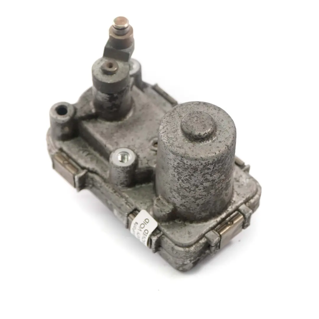 N47N Turbo Turbocharger Actuator Motor to BMW F20 F21 F30 F31 118d 318d with Part number 8518205 BMW F20 F21 F30 F31 118d 318d N47N Turbo Turbocharger Actuator Motor - SKU 8518205-4 - Part number 8518205