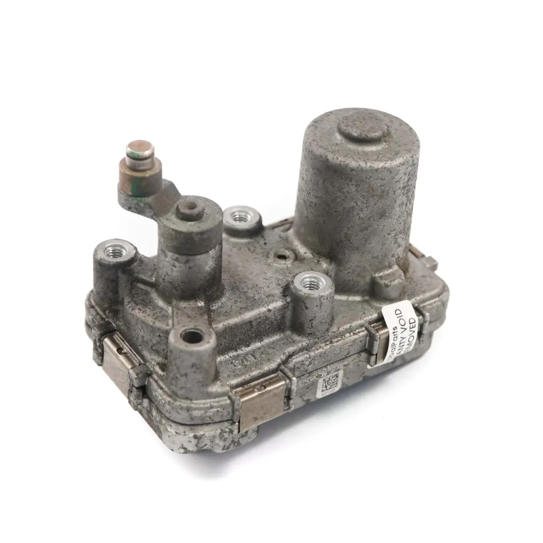 BMW F20 F21 F30 F31 118D 318D N47N Motor Actuador Turbocompresor - SKU 8518205-4 - Número de pieza 8518205