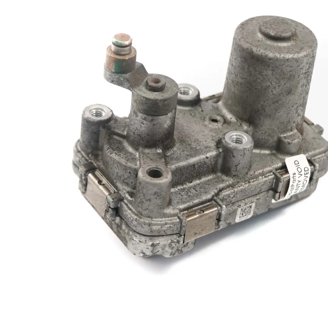 BMW F20 F21 F30 F31 118D 318D N47N Motor Actuador Turbocompresor - SKU 8518205-4 - Número de pieza 8518205