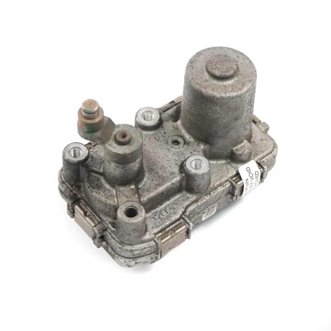 N47N Motore Attuatore Turbo Turbocompressore per BMW F20 F21 F30 F31 118D 318D con numero di parte 8518205 BMW F20 F21 F30 F31 118D 318D N47N Motore Attuatore Turbo Turbocompressore - SKU 8518205-4 - Numero di parte 8518205