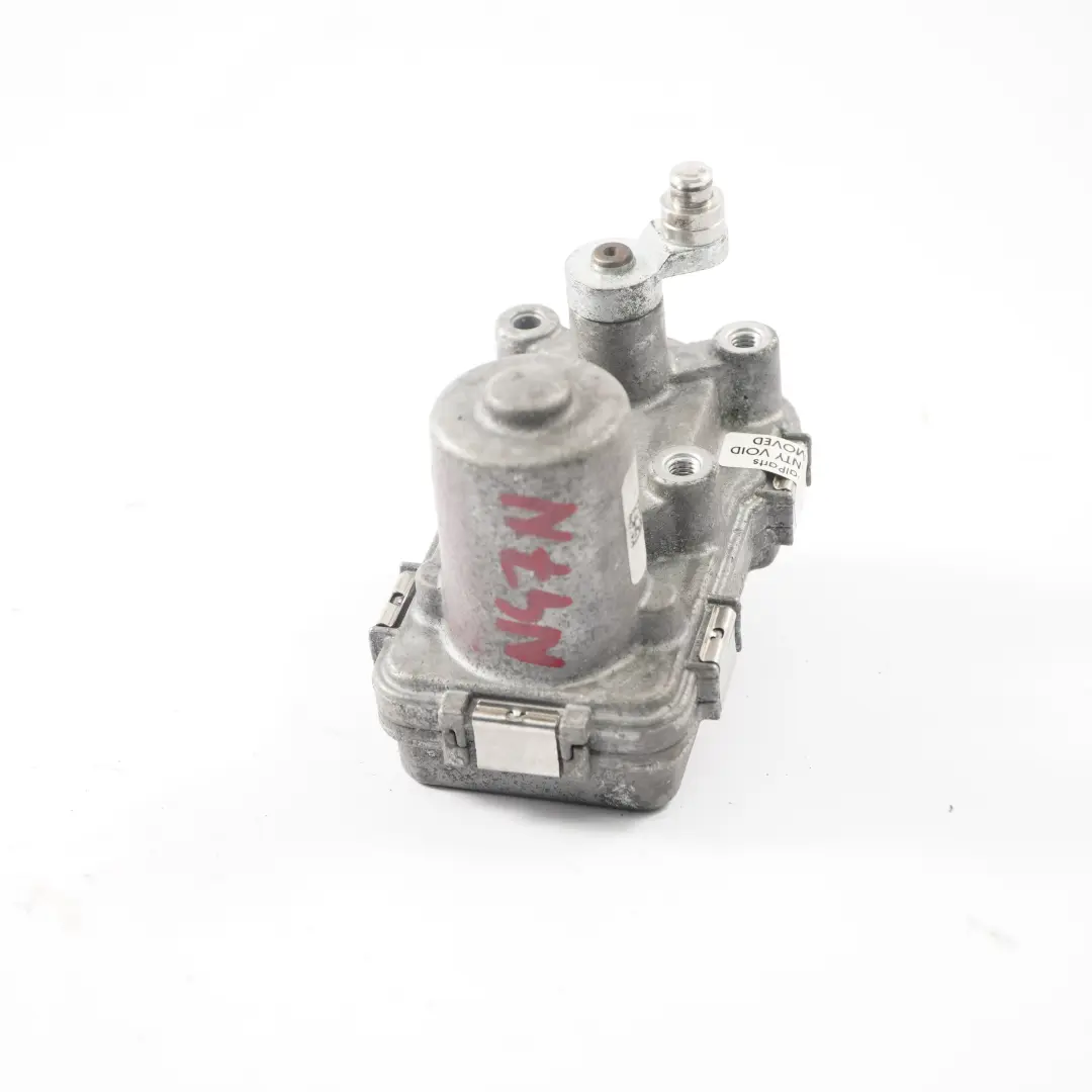  Moteur Actionneur Turbocompresseur BMW F20 F21 118D 318D N47N Turbo A2C30724900 - SKU 8518205-3 - Numéro de pièce 8518205