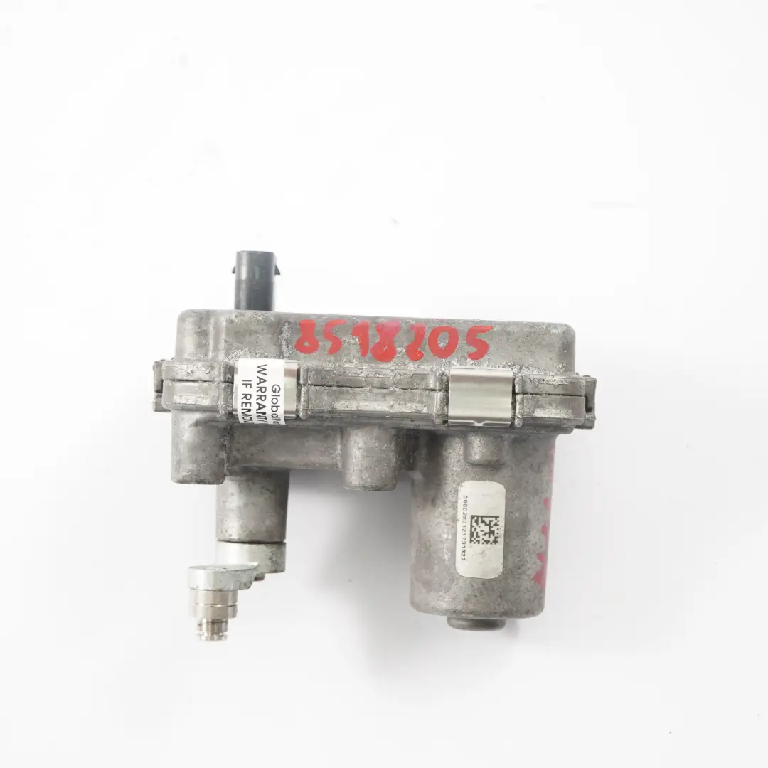 Turbocharger Actuator Motor BMW F20 F21 F30 F31 118d 318d N47N Turbo A2C30724900  - SKU 8518205-3 - Part number 8518205
