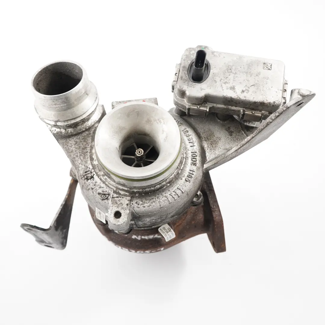 N47N Turbocompressore Turbo 8518204 per BMW F20 F21 116d 118d F30 F31 316d 318d con numero di parte 8518205 BMW F20 F21 116d 118d F30 F31 316d 318d N47N Turbocompressore Turbo 8518204 - SKU 8518205-1 - Numero di parte 8518205