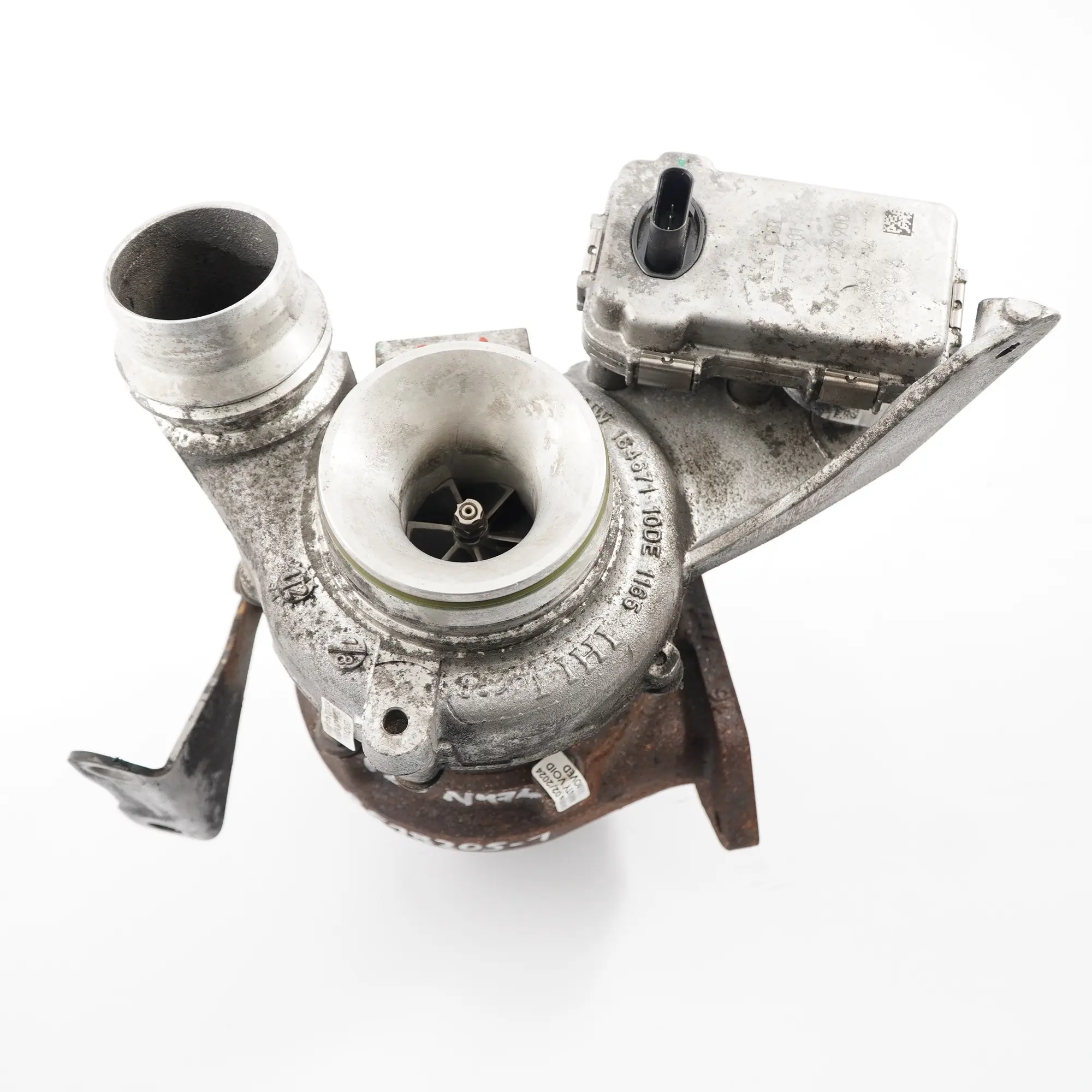 BMW F20 F21 116d 118d F30 F31 316d 318d N47N Turbocompressore Turbo 8518204