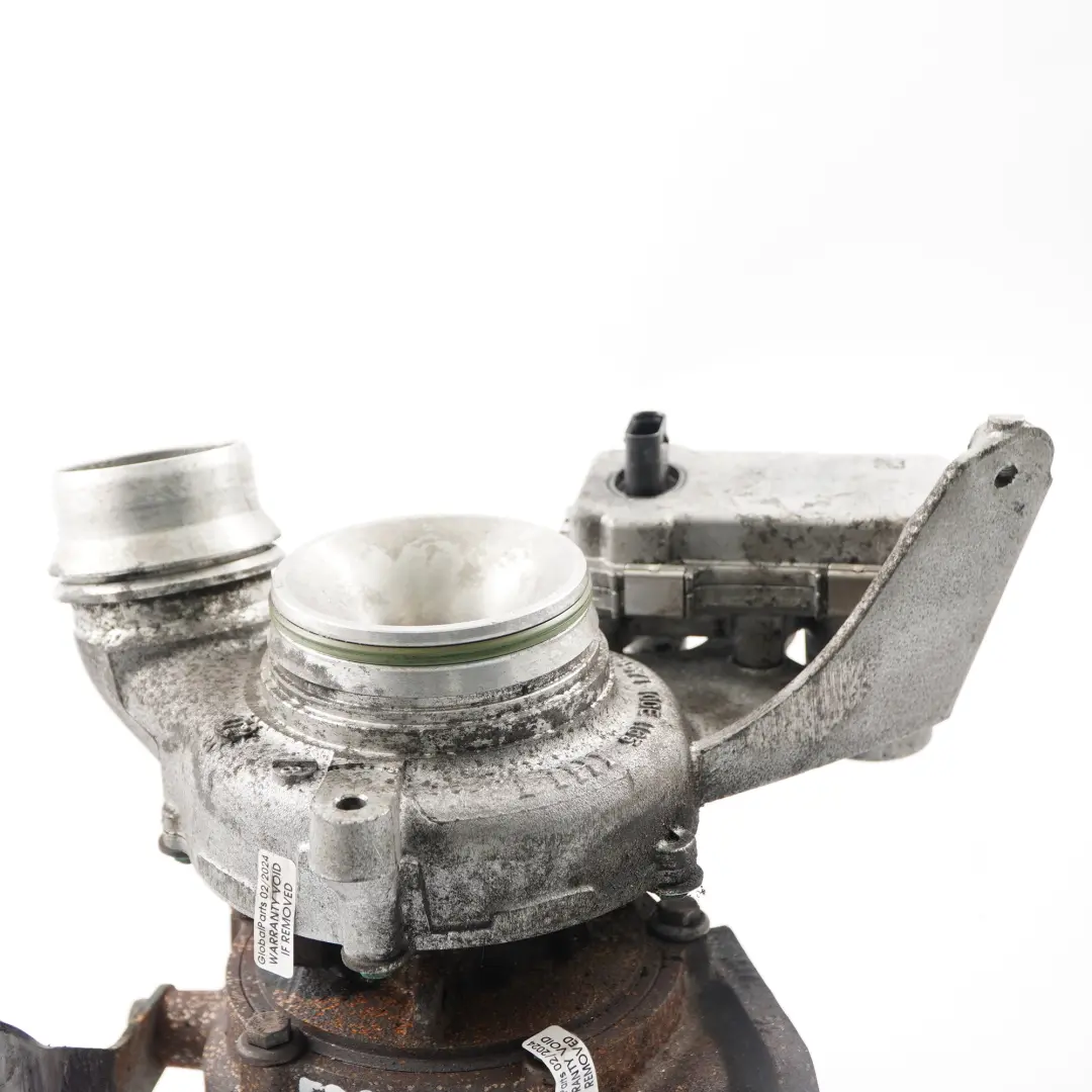 N47N Turbocompresseur Turbo 8518204 pour BMW F20 F21 116d 118d F30 F31 316d 318d à propos du numéro de pièce 8518205 BMW F20 F21 116d 118d F30 F31 316d 318d N47N Turbocompresseur Turbo 8518204 - SKU 8518205-1 - Numéro de pièce 8518205