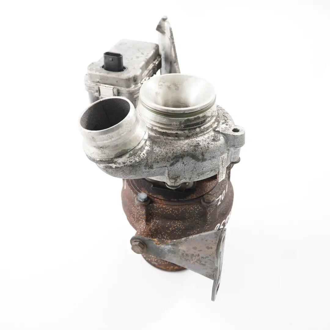 N47N Turbo Charger Turbocharger 8518204 BMW F20 F21 116d 118d F30 F31 316d 318d - SKU 8518205-1 - Part number 8518205
