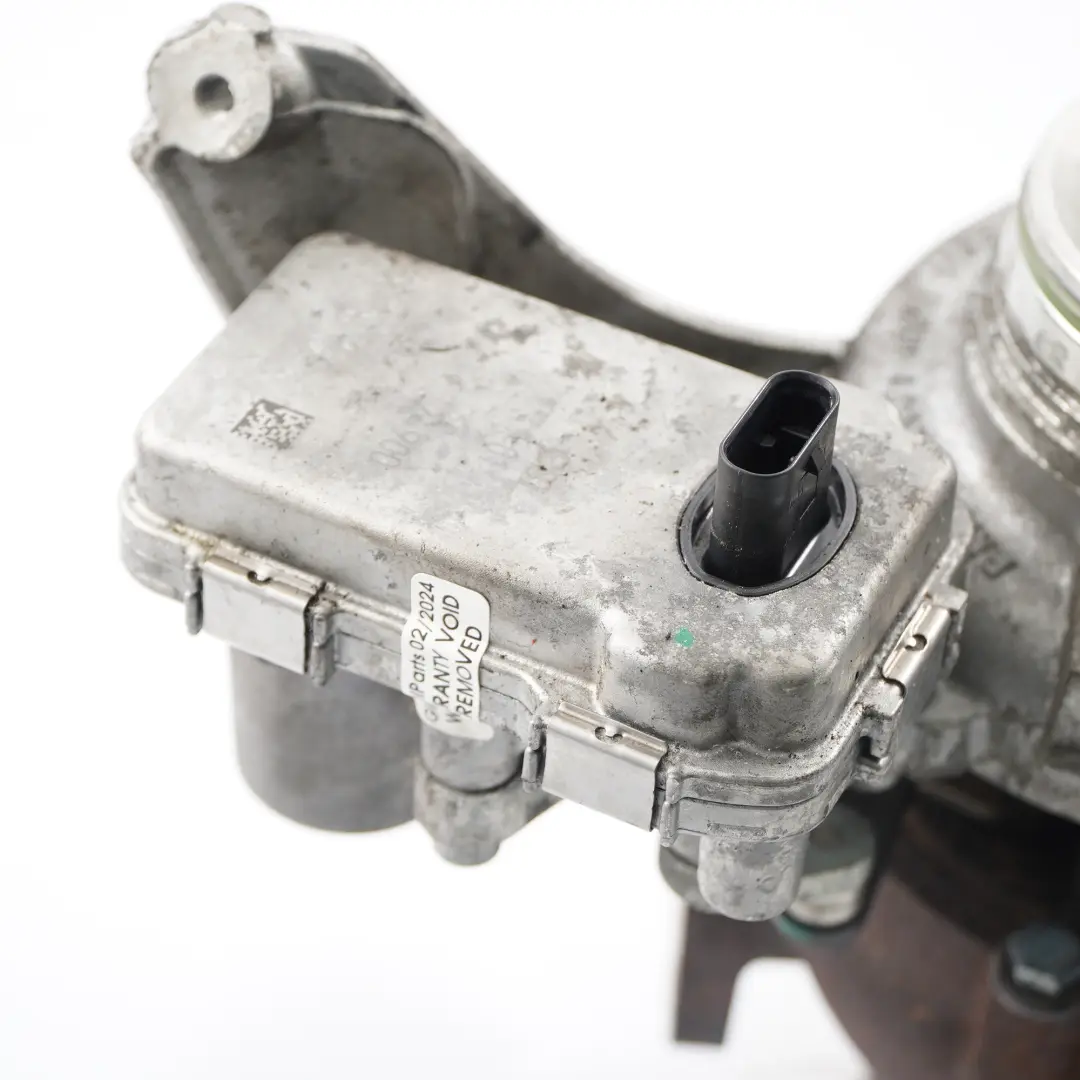 N47N Turbo Charger Turbocharger 8518204 BMW F20 F21 116d 118d F30 F31 316d 318d - SKU 8518205-1 - Part number 8518205