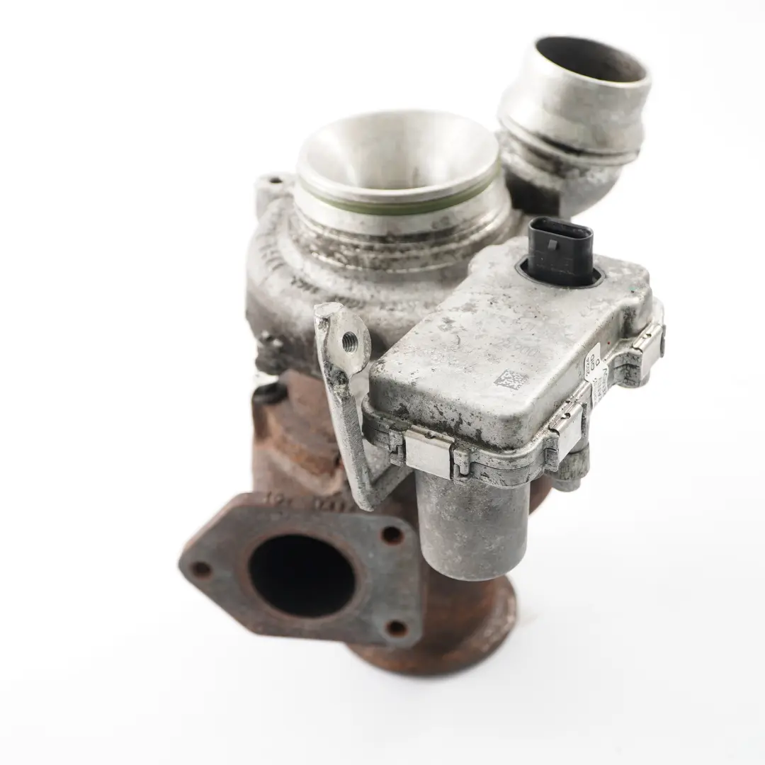 N47N Turbo Charger Turbocharger 8518204 BMW F20 F21 116d 118d F30 F31 316d 318d - SKU 8518205-1 - Part number 8518205