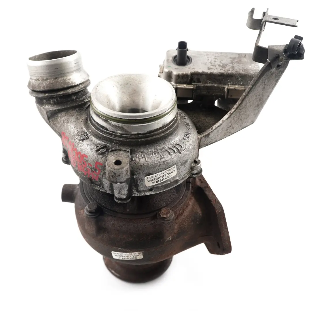 N47N Turbocompresseur Turbo 8518204 BMW F20 F21 116d 118d F30 F31 316d 318d - SKU 8518205-5 - Numéro de pièce 8518205
