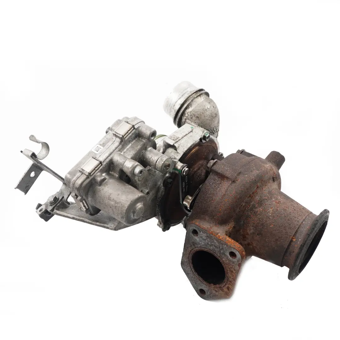 N47N Turbocompresseur Turbo 8518204 pour BMW F20 F21 116d 118d F30 F31 316d 318d à propos du numéro de pièce 8518205 BMW F20 F21 116d 118d F30 F31 316d 318d N47N Turbocompresseur Turbo 8518204 - SKU 8518205-5 - Numéro de pièce 8518205