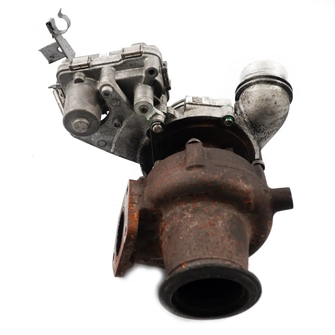 N47N Turbocompresseur Turbo 8518204 BMW F20 F21 116d 118d F30 F31 316d 318d - SKU 8518205-5 - Numéro de pièce 8518205