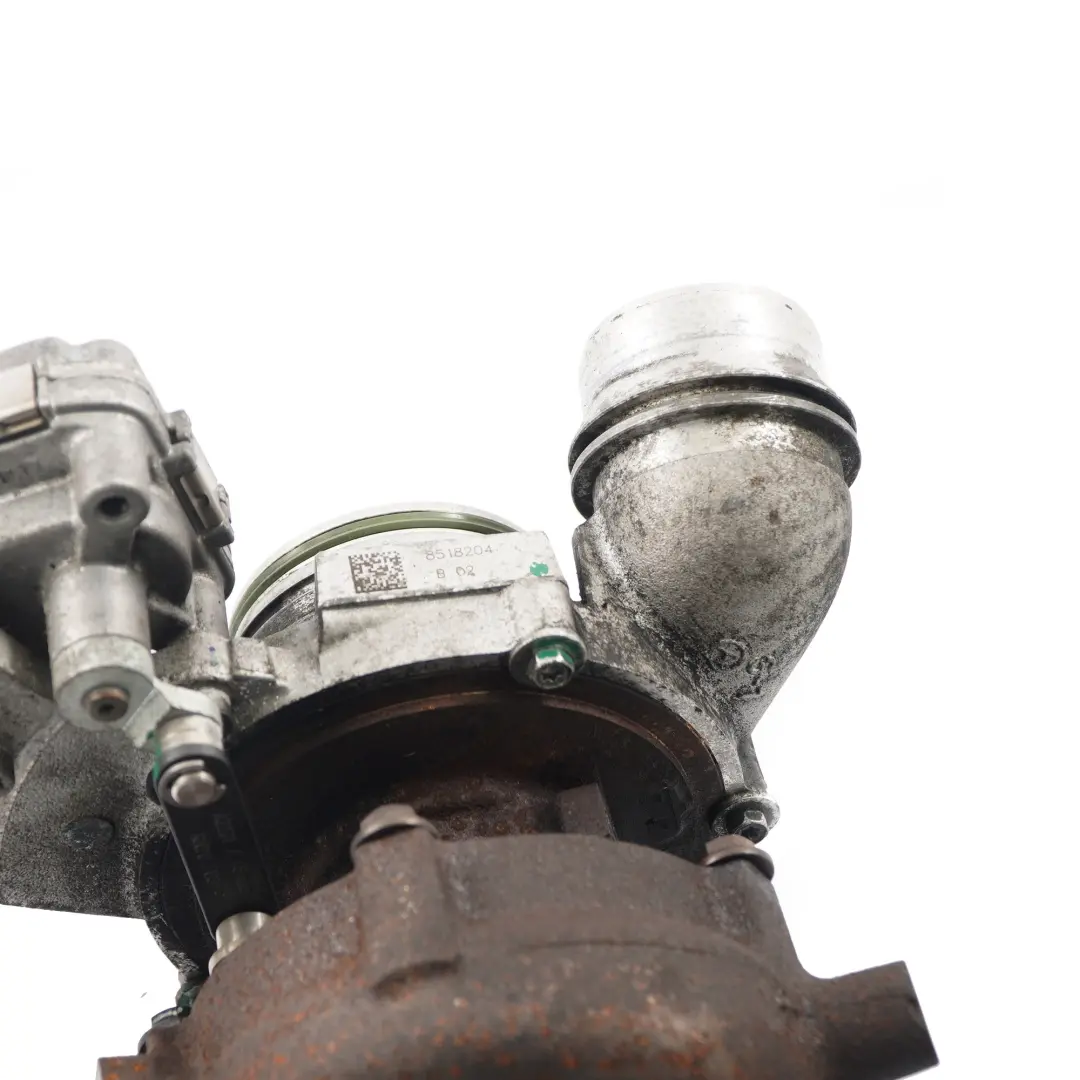 N47N Turbocompresseur Turbo 8518204 pour BMW F20 F21 116d 118d F30 F31 316d 318d à propos du numéro de pièce 8518205 BMW F20 F21 116d 118d F30 F31 316d 318d N47N Turbocompresseur Turbo 8518204 - SKU 8518205-5 - Numéro de pièce 8518205