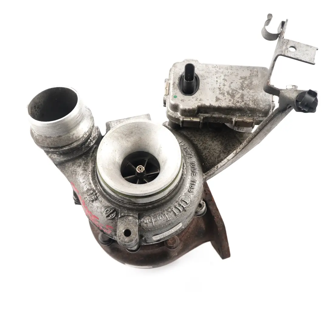 BMW F20 F21 116d 118d F30 F31 316d 318d N47N Turbosprężarka Turbo 8518204 - SKU 8518205-5 - Numer Części 8518205