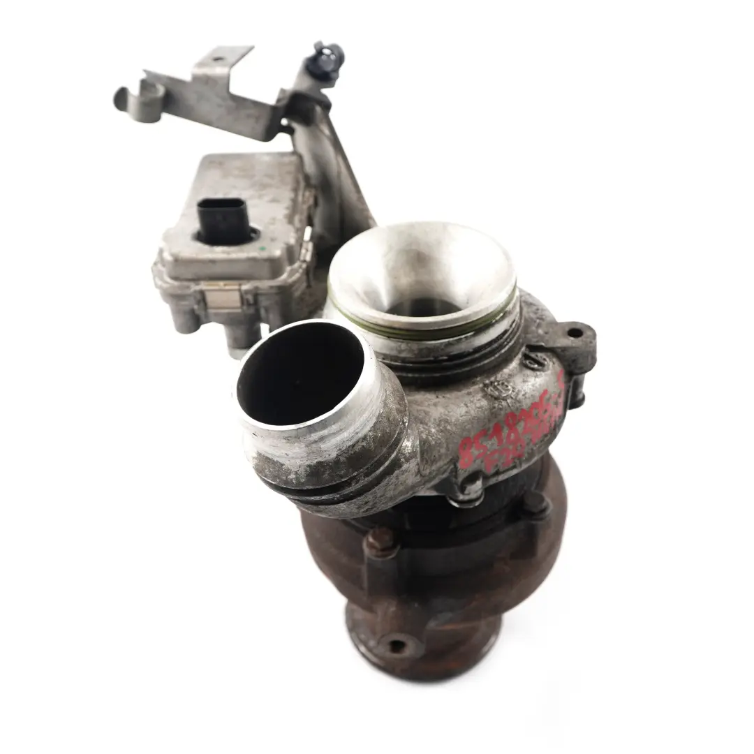 N47N Turbocompresseur Turbo 8518204 BMW F20 F21 116d 118d F30 F31 316d 318d - SKU 8518205-5 - Numéro de pièce 8518205
