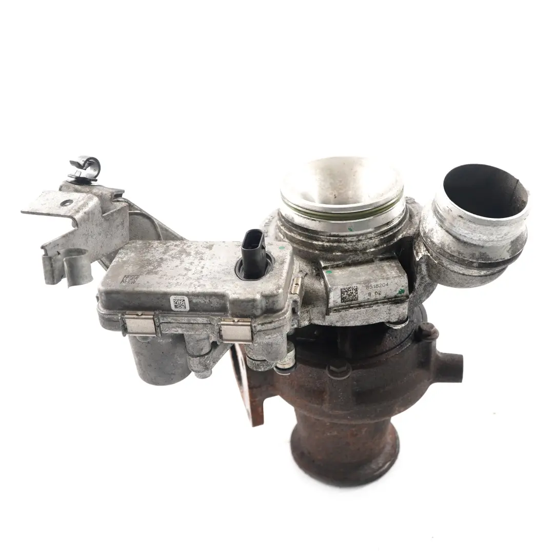 N47N Turbocompressore Turbo 8518204 per BMW F20 F21 116d 118d F30 F31 316d 318d con numero di parte 8518205 BMW F20 F21 116d 118d F30 F31 316d 318d N47N Turbocompressore Turbo 8518204 - SKU 8518205-5 - Numero di parte 8518205