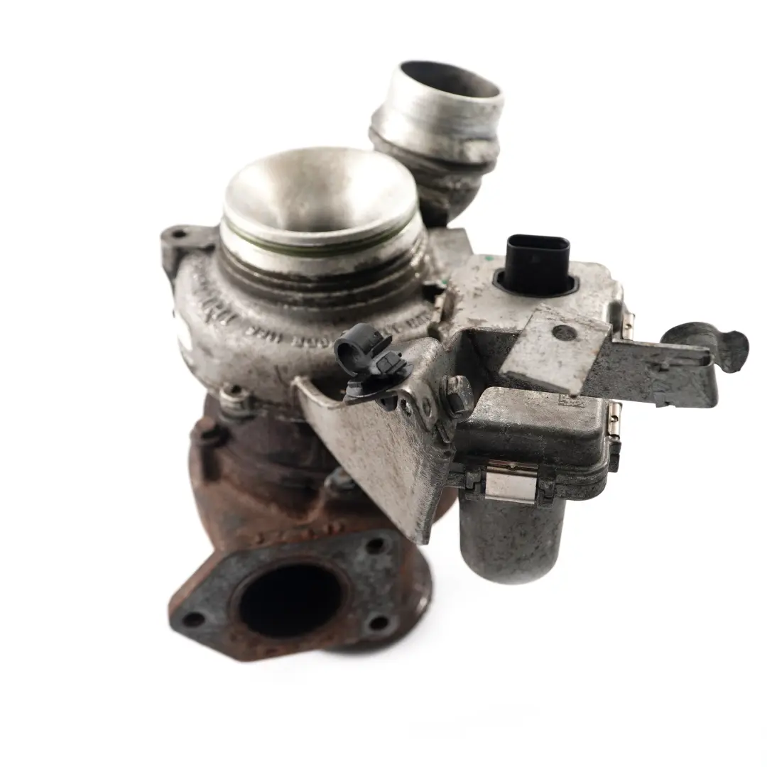 N47N Turbo Cargador Turbocompresor 8518204 para BMW F20 116d 118d F30 F31 316d 318d con número de pieza 8518205 BMW F20 116d 118d F30 F31 316d 318d N47N Turbo Cargador Turbocompresor 8518204 - SKU 8518205-5 - Número de pieza 8518205