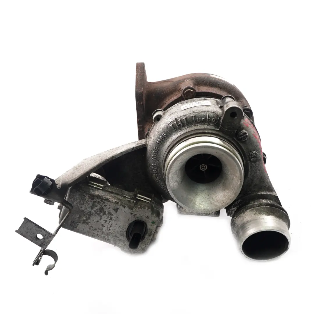 BMW F20 116d 118d F30 F31 316d 318d N47N Turbo Cargador Turbocompresor 8518204 - SKU 8518205-5 - Número de pieza 8518205