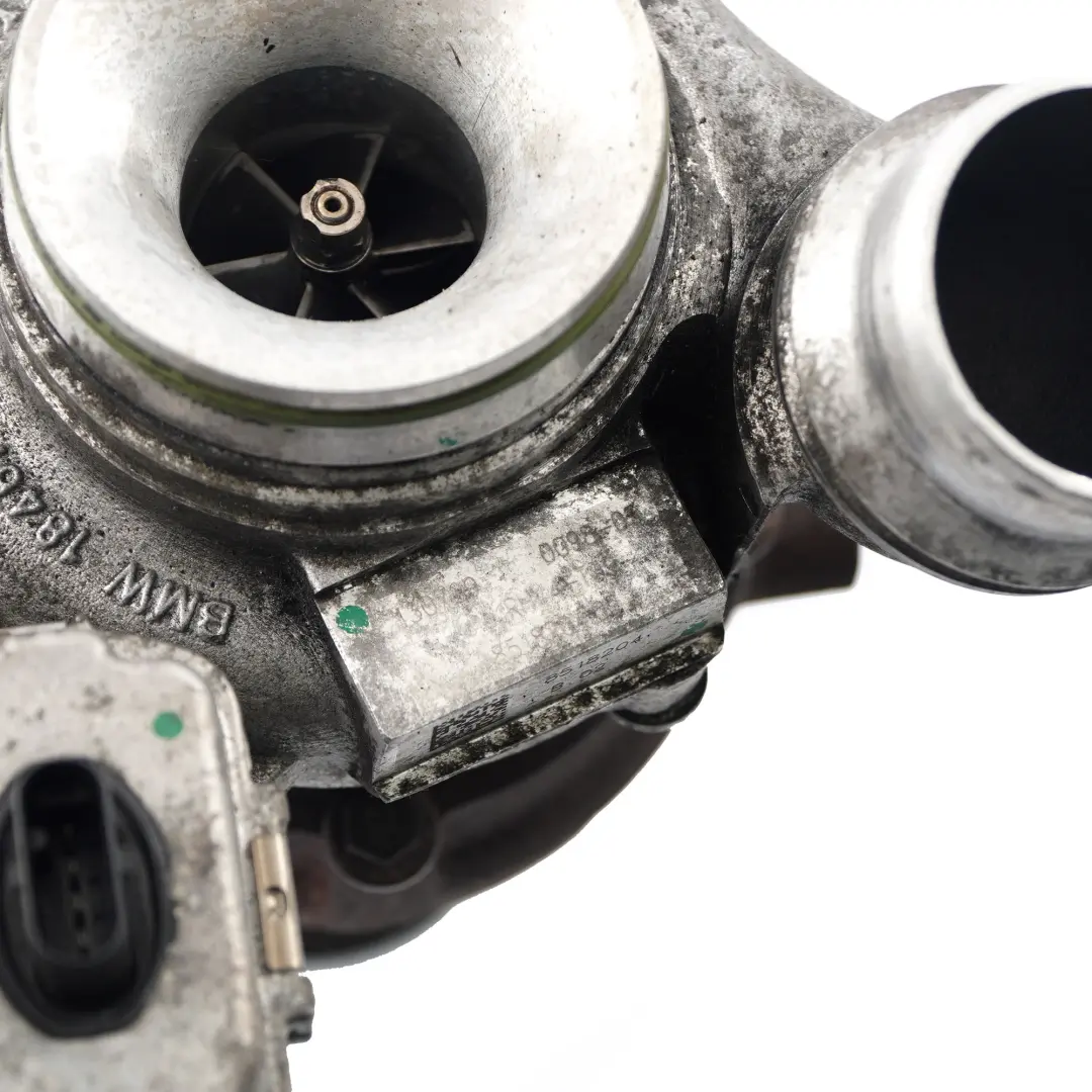 N47N Turbocompresseur Turbo 8518204 BMW F20 F21 116d 118d F30 F31 316d 318d - SKU 8518205-5 - Numéro de pièce 8518205