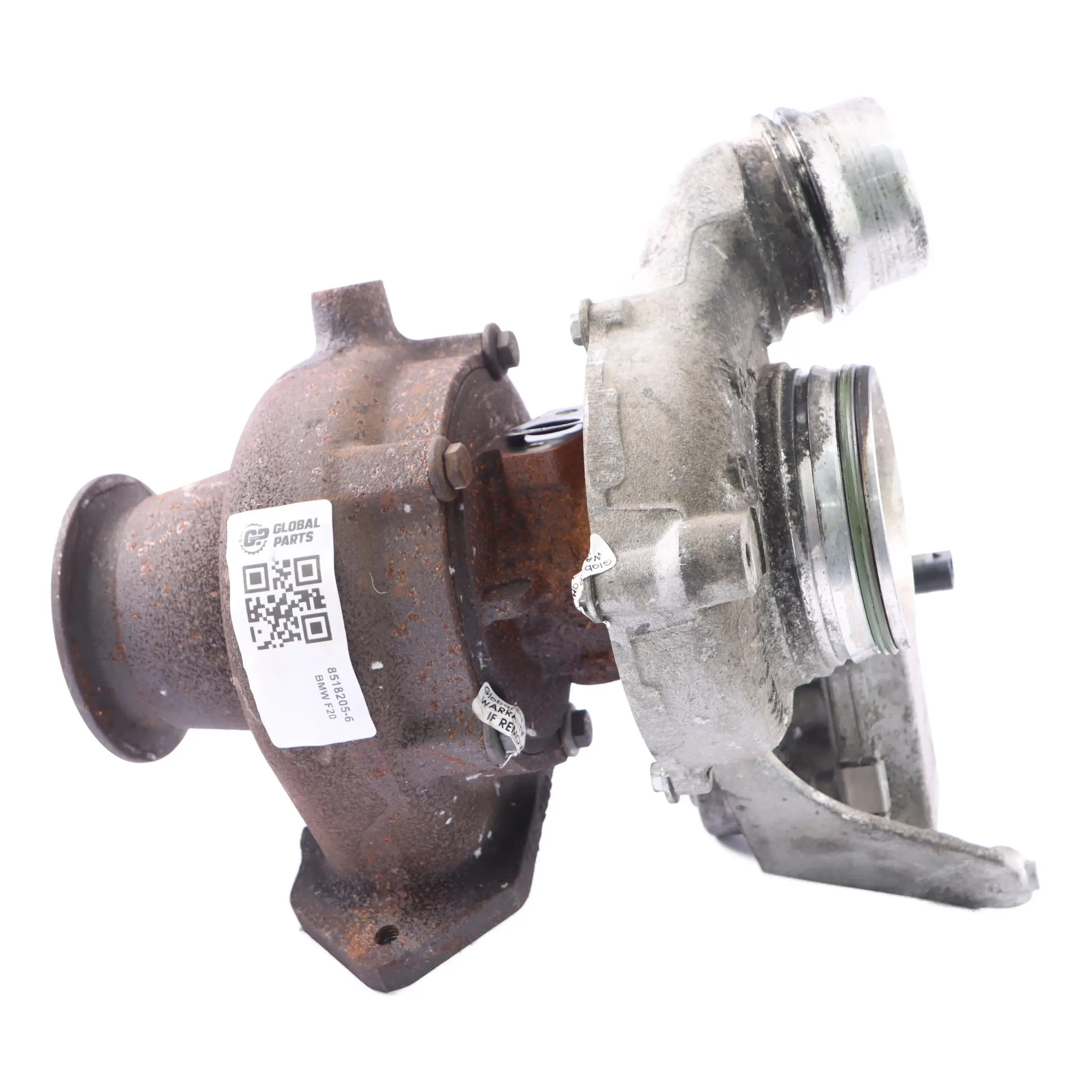 BMW F20 116d 118d F30 F31 316d 318d N47N Turbo Cargador Turbocompresor 8518204