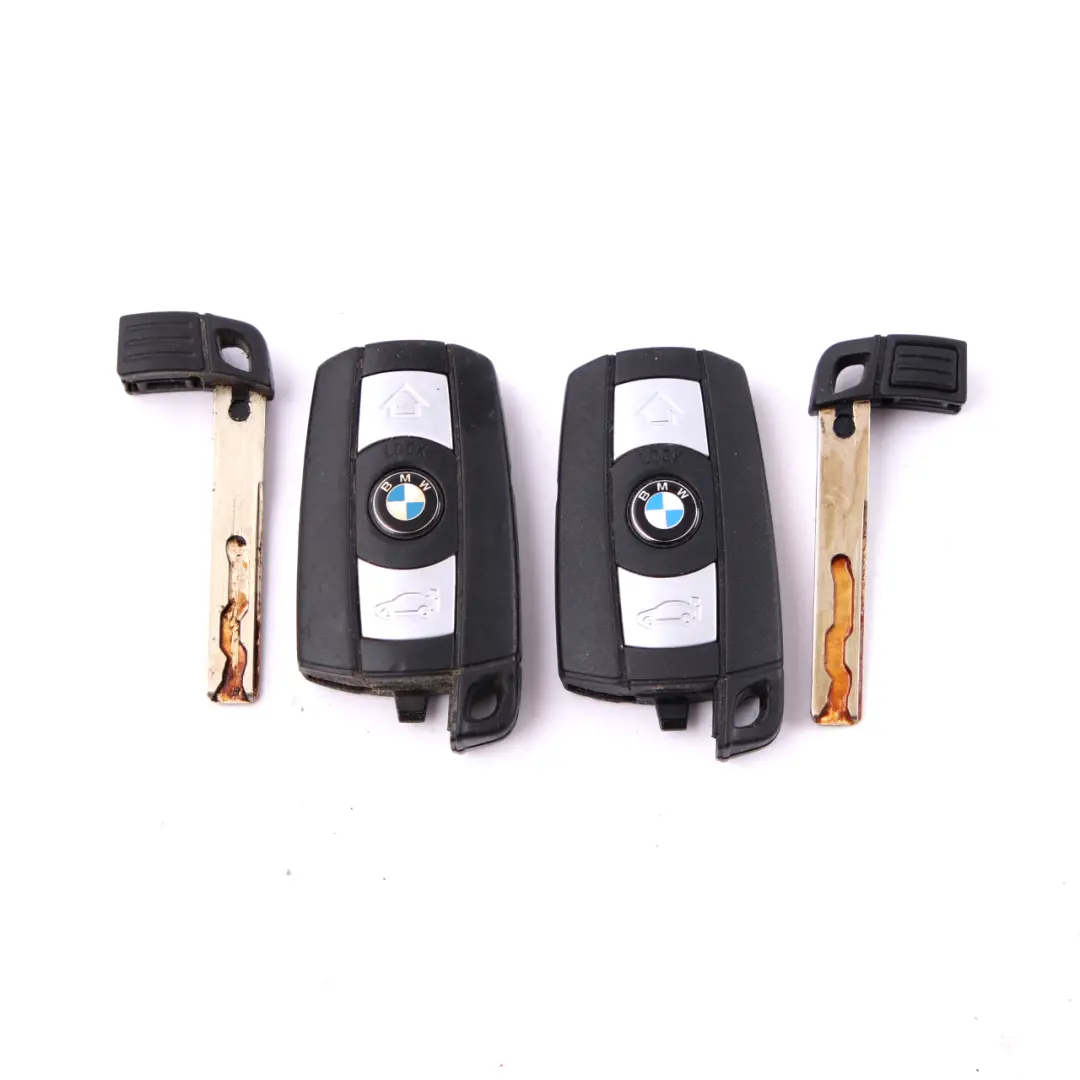 BMW E90 E91 LCI 318d Diesel 143HP N47N ECU Kit DDE + CAS3 + Keys Manual - SKU 8518268-1 - Part number 8518268
