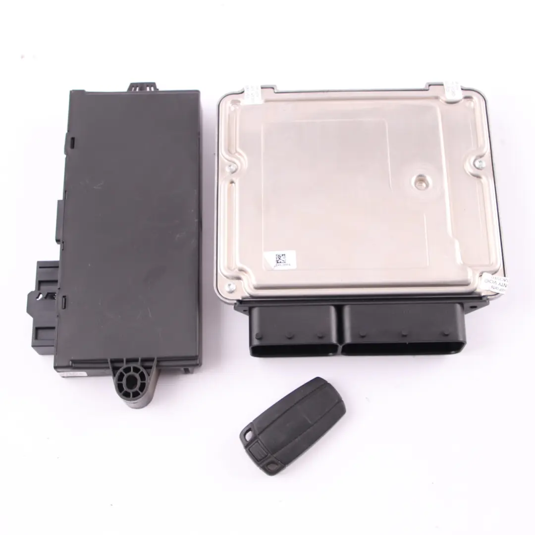 143HP N47N ECU Kit DDE + CAS3 + Key Manual to BMW E90 E91 LCI 318d Diesel with Part number 8518268 BMW E90 E91 LCI 318d Diesel 143HP N47N ECU Kit DDE + CAS3 + Key Manual - SKU 8518268-2 - Part number 8518268