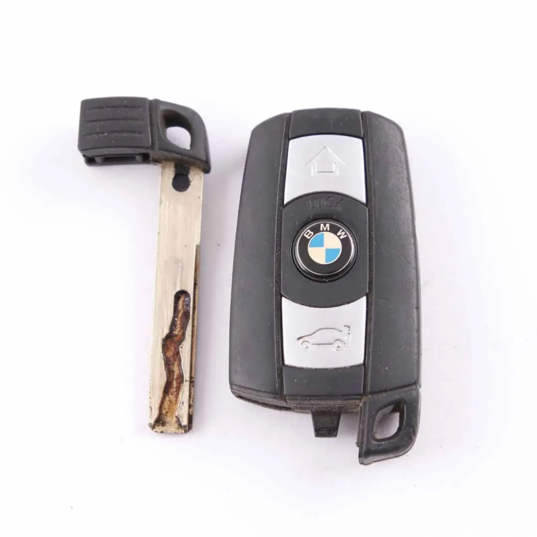 BMW E90 E91 LCI 318d Diesel 143HP N47N Kit centralina DDE CAS3 Chiave - SKU 8518268-2 - Numero di parte 8518268