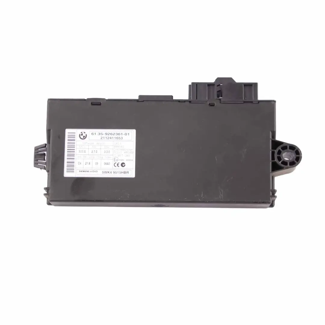 BMW E90 E91 LCI 318d 143HP N47N Komputer Sterownik Silnika CAS3 - SKU 8518268-2 - Numer Części 8518268