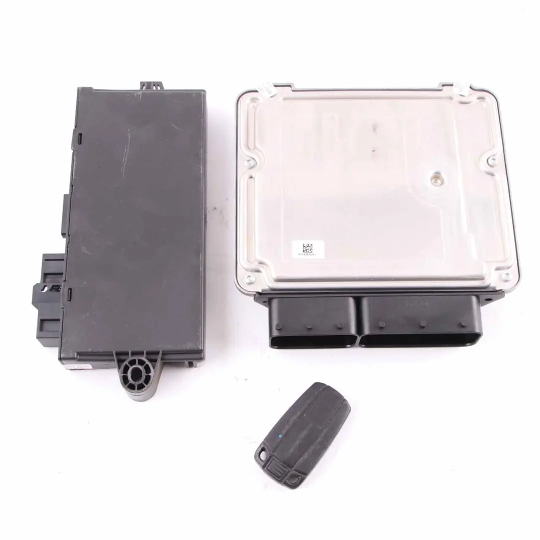 143HP N47N ECU Kit DDE + CAS3 + Key Manual BMW E90 E91 LCI 318d Diesel - SKU 8518268-3 - Part number 8518268