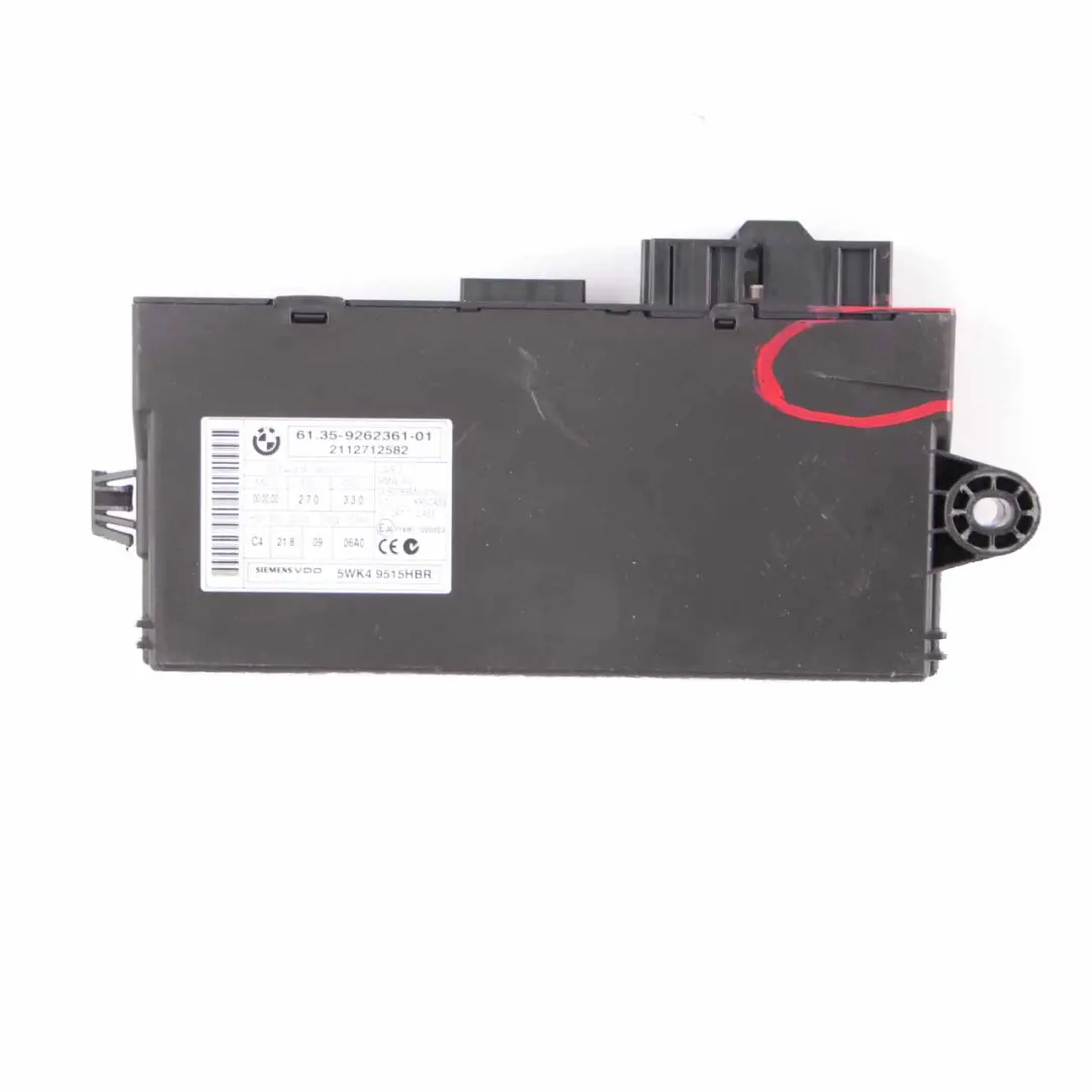 143HP N47N ECU Kit DDE + CAS3 + Key Manual BMW E90 E91 LCI 318d Diesel - SKU 8518268-3 - Part number 8518268