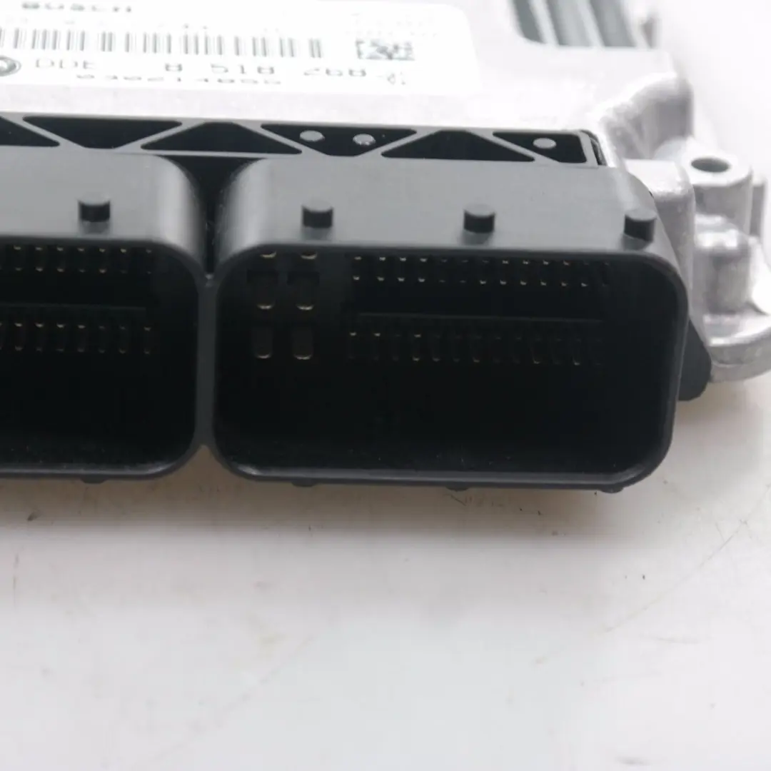 N47N 318D Calculateur Moteur Diesel DDE ECU pour BMW E90 E91 LCI à propos du numéro de pièce 8518268 BMW E90 E91 LCI N47N 318D Calculateur Moteur Diesel DDE ECU - SKU 8518268 - Numéro de pièce 8518268