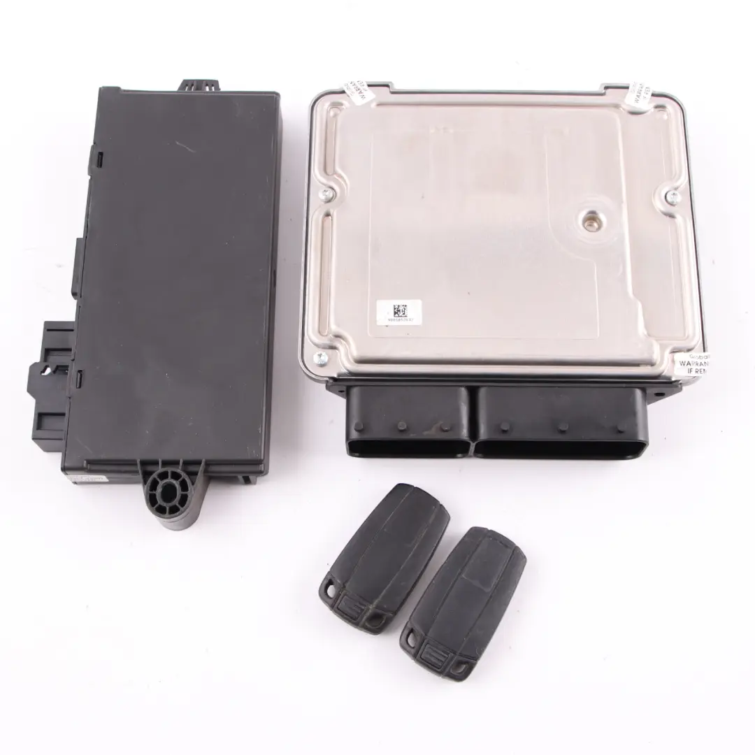 N47N 320d 184HP ECU Engine KIT DDE CAS 3 Keys Automatic to BMW E90 E91 LCI with Part number 8518269 BMW E90 E91 LCI N47N 320d 184HP ECU Engine KIT DDE CAS 3 Keys Automatic - SKU 8518269-2 - Part number 8518269