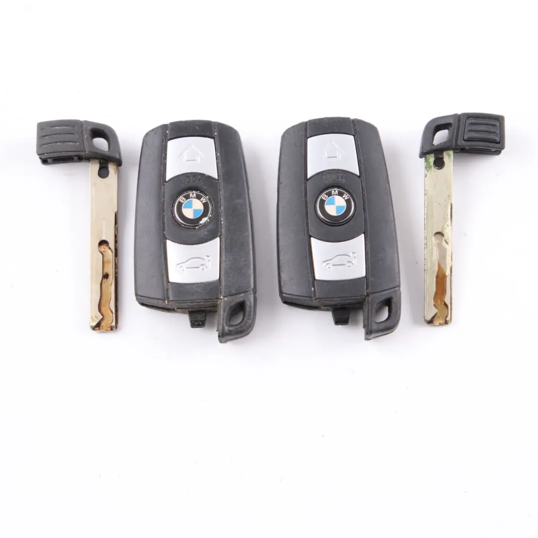 BMW E90 E91 LCI N47N 320d 184HP ECU Engine KIT DDE CAS 3 Keys Automatic - SKU 8518269-2 - Part number 8518269