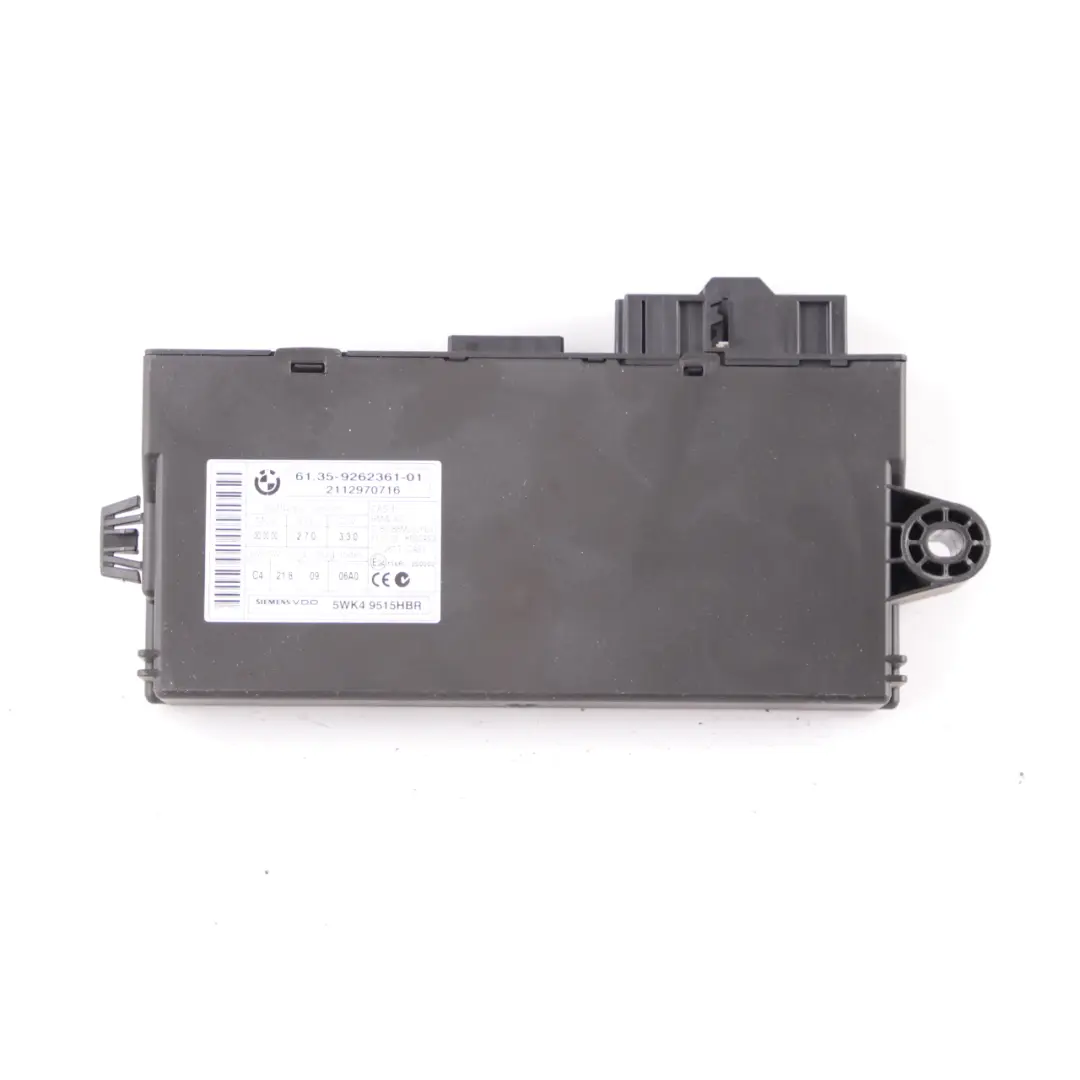 BMW E90 E91 LCI N47N 320d 184HP ECU Engine KIT DDE CAS 3 Keys Automatic - SKU 8518269-2 - Part number 8518269