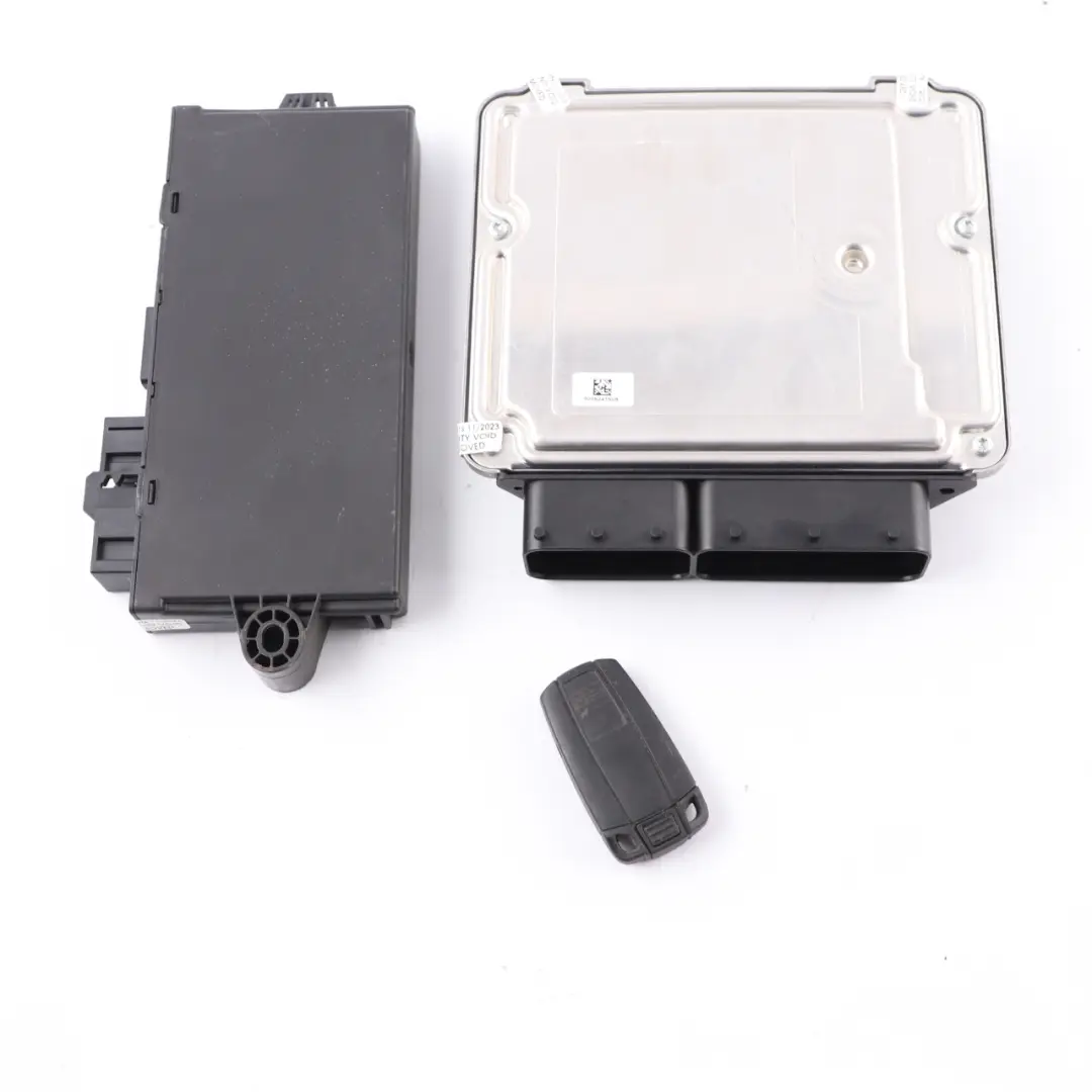 N47N 320d 184HP ECU KIT Module DDE CAS 3 Key Manual to BMW E90 E91 LCI with Part number 8518269 BMW E90 E91 LCI N47N 320d 184HP ECU KIT Module DDE CAS 3 Key Manual - SKU 8518269-3 - Part number 8518269