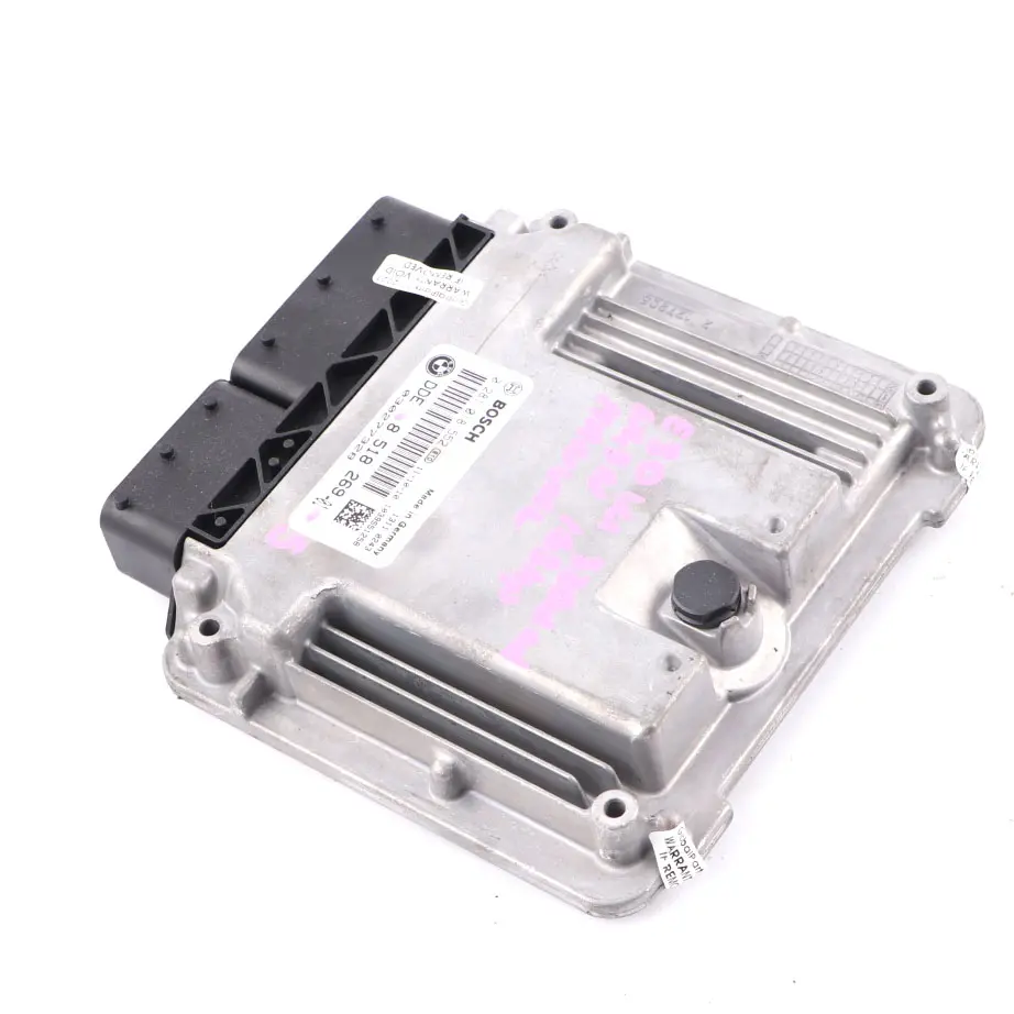 BMW E90 E91 LCI N47N 320d ed 163HP ECU Engine Control Unit DDE Manual - SKU 8518269-5 - Part number 8518269