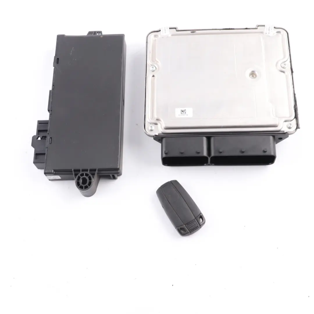 BMW E90 E91 LCI N47N 320d 184HP KIT ECU DDE CAS 3 chiave Manuale - SKU 8518269-6 - Numero di parte 8518269