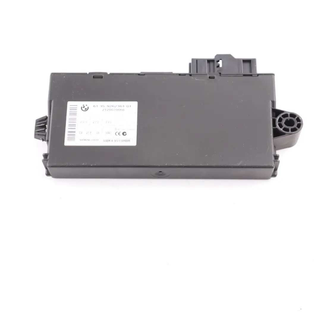 BMW E90 E91 LCI N47N 320d 184HP ECU KIT DDE CAS 3 Klucz Manual - SKU 8518269-6 - Numer Części 8518269