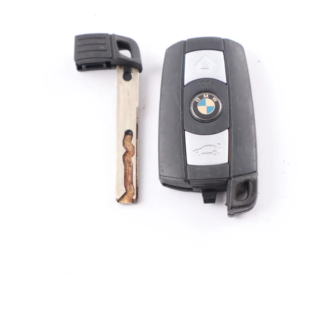 BMW E90 E91 LCI N47N 320d 184HP Engine ECU KIT DDE CAS3 Key Automatic - SKU 8518269-7 - Part number 8518269