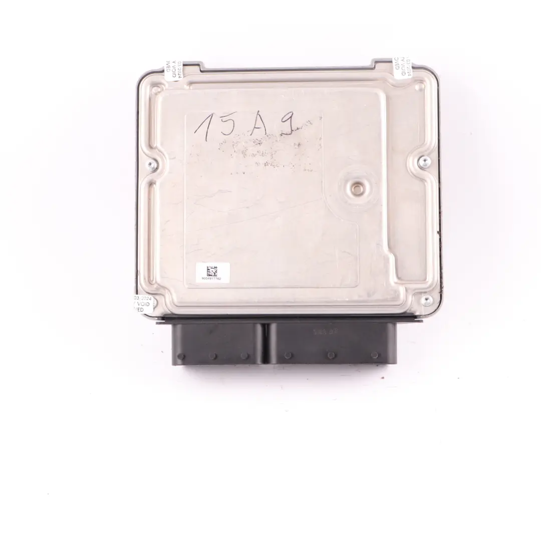 BMW E90 E91 LCI N47N 320d 184HP Kit ECU Motor DDE CAS3 Automático - SKU 8518269-7 - Número de pieza 8518269