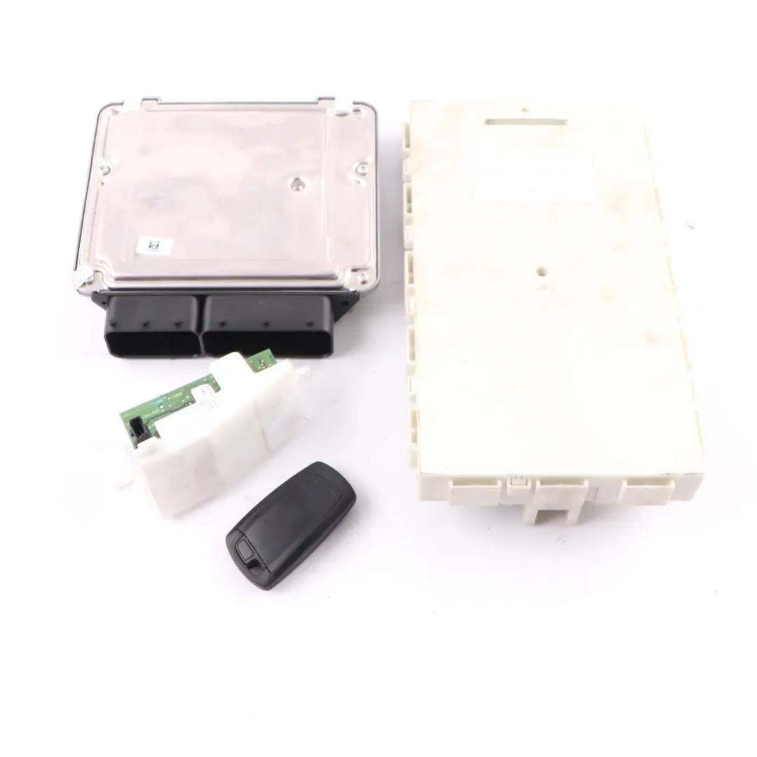 N47N 184HP Engine Unit ECU Kit DDE FEM Key Manual to BMW F20 F30 120d 320d with Part number 8518423 BMW F20 F30 120d 320d N47N 184HP Engine Unit ECU Kit DDE FEM Key Manual - SKU 8518423-1 - Part number 8518423