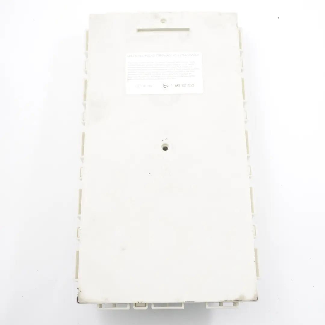 BMW F20 F30 116d 316d N47N 116HP Kit ECU moteur DDE FEM Manuel des clés - SKU 8518424-3 - Numéro de pièce 8518424