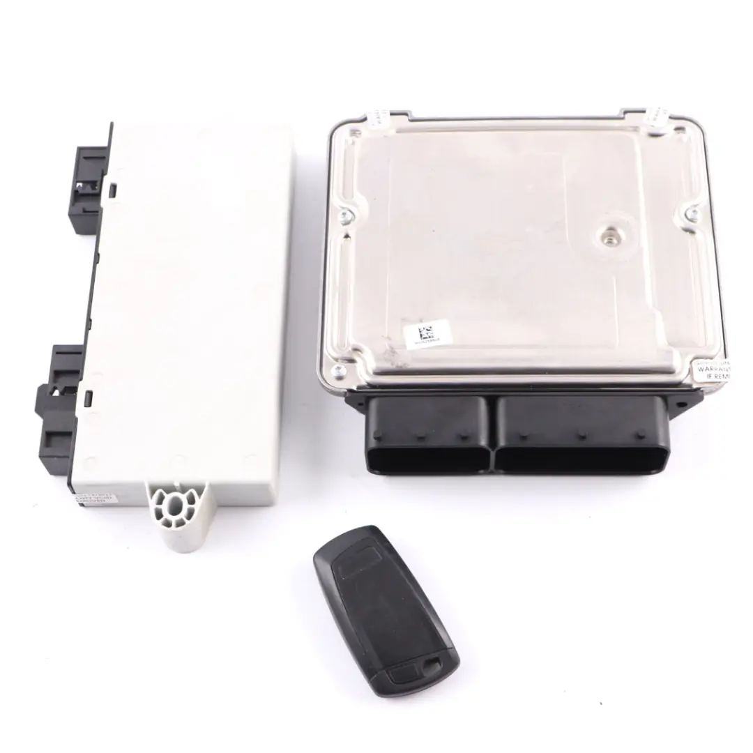 163HP N47N Engine Unit ECU Kit DDE + Key + CAS4 Manual to BMW F10 520d ed with Part number 8518477 BMW F10 520d ed 163HP N47N Engine Unit ECU Kit DDE + Key + CAS4 Manual - SKU 8518477-1 - Part number 8518477